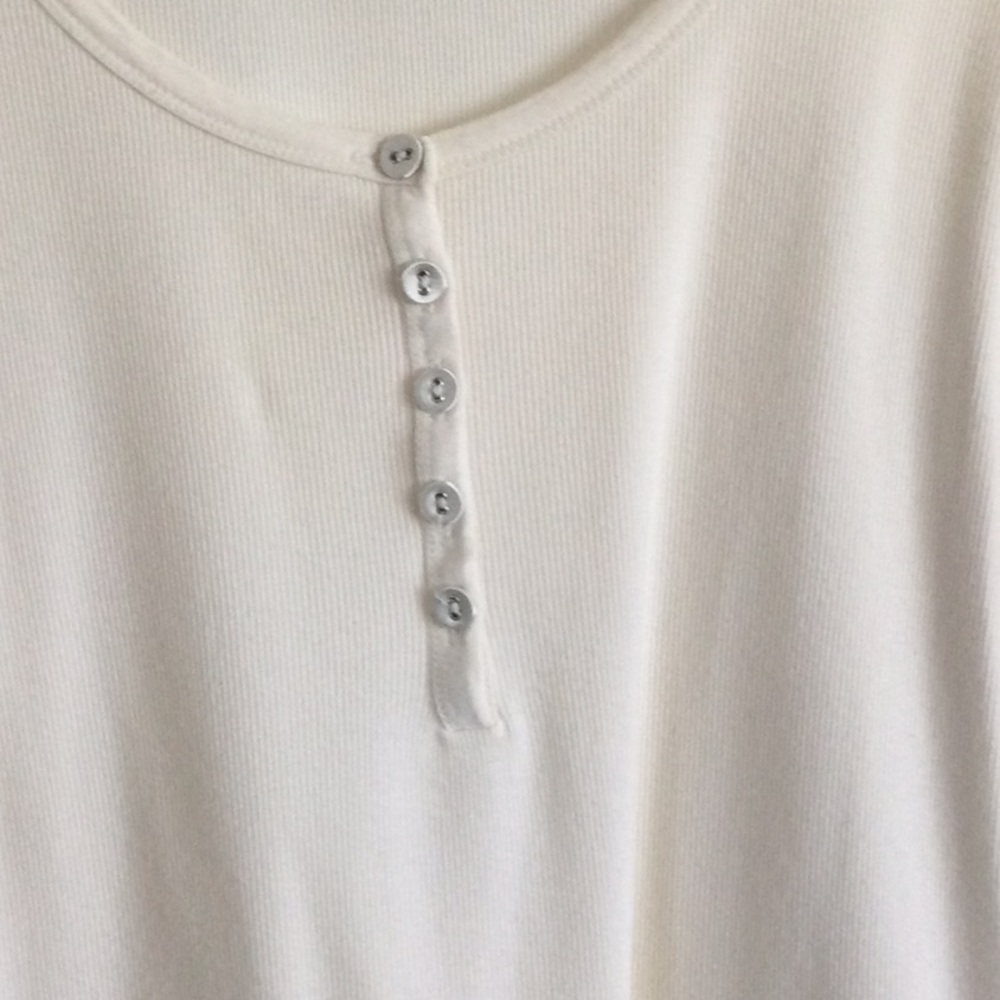 White Stag Cotton Top - Picture 4 of 4